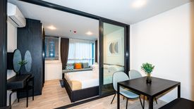 1 Bedroom Condo for rent in XT Huaikhwang, Din Daeng, Bangkok near MRT Huai Khwang