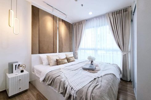 1 Bedroom Condo for rent in Fuse Chan - Sathorn, Yan Nawa, Bangkok near BTS Surasak