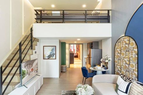 1 Bedroom Condo for sale in Aspire Sukhumvit - Rama 4, Phra Khanong, Bangkok near BTS Phra Khanong