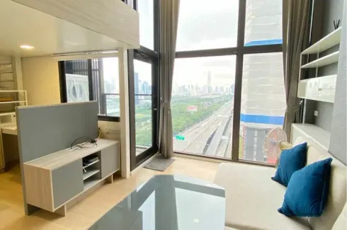 1 Bedroom Condo for rent in Chewathai Residence Asoke, Makkasan, Bangkok near Airport Rail Link Makkasan