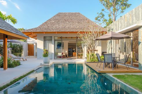 2 Bedroom Villa for rent in Anchan Flora, Thep Krasatti, Phuket