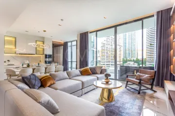 3 Bedroom Condo for rent in Khlong Toei, Bangkok near BTS Asoke