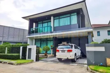 4 Bedroom House for rent in setthasiri krungthep kreetha, Hua Mak, Bangkok near MRT Si Kritha
