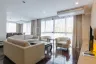 2 Bedroom Condo for rent in Taweewan Place, Khlong Tan Nuea, Bangkok near BTS Phrom Phong