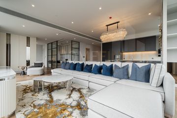 3 Bedroom House for rent in MUNIQ Langsuan, Lumpini, Bangkok near BTS Chit Lom