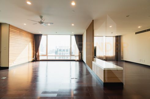 3 Bedroom House for rent in The Park Chidlom, Lumpini, Bangkok near BTS Chit Lom