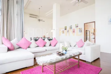 4 Bedroom Condo for rent in Sathorn Gallery Residences, Silom, Bangkok near BTS Surasak