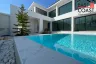 4 Bedroom House for sale in Pong, Chonburi
