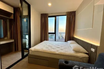 Condo for rent in Origin Plug & Play Nonthaburi Station, Bang Kraso, Nonthaburi near MRT Yaek Nonthaburi 1