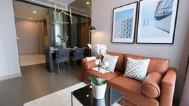 1 Bedroom Condo for rent in The Esse at Singha Complex, Bang Kapi, Bangkok near MRT Phetchaburi