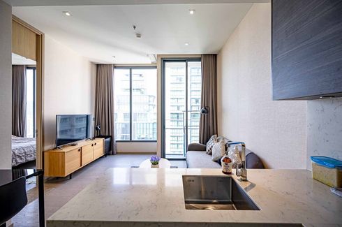 1 Bedroom Condo for rent in The ESSE Asoke, Khlong Toei Nuea, Bangkok near BTS Asoke