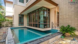 4 Bedroom House for rent in Baan Sansiri Sukhumvit 67, Phra Khanong Nuea, Bangkok near BTS Phra Khanong