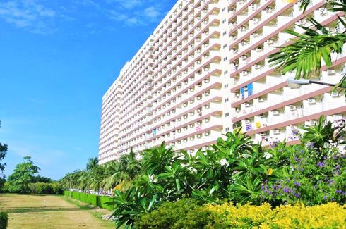 1 Bedroom Condo for Sale or Rent in Jomtien Beach Condominium, Nong Prue, Chonburi