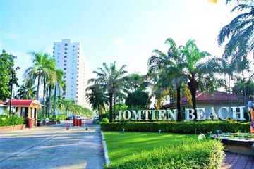 1 Bedroom Condo for sale in Jomtien Beach Condominium, Nong Prue, Chonburi