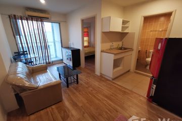 1 Bedroom Condo for sale in Wong Sawang, Bangkok