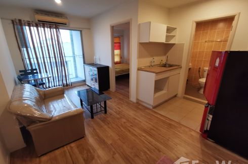 1 Bedroom Condo for sale in Wong Sawang, Bangkok