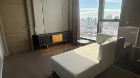 1 Bedroom Condo for sale in The Esse at Singha Complex, Bang Kapi, Bangkok near MRT Phetchaburi