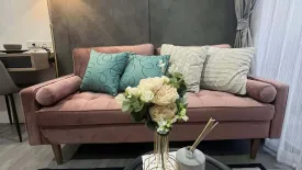 1 Bedroom Condo for rent in Nye by Sansiri, Khlong Ton Sai, Bangkok near BTS Wongwian Yai