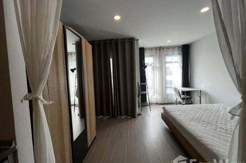 1 Bedroom Condo for rent in Aspire Asoke-Ratchada, Din Daeng, Bangkok near MRT Phra Ram 9
