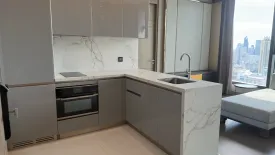 1 Bedroom Condo for rent in The Esse at Singha Complex, Bang Kapi, Bangkok near MRT Phetchaburi