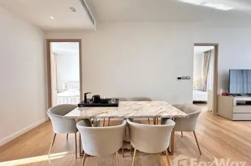 2 Bedroom Condo for rent in Magnolias Waterfront Residences, Khlong Ton Sai, Bangkok near BTS Saphan Taksin