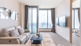 1 Bedroom Condo for rent in The ESSE Asoke, Khlong Toei Nuea, Bangkok near BTS Asoke