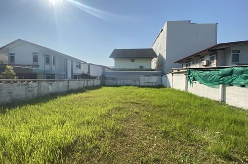 Land for sale in Suan Luang, Bangkok near MRT Phatthanakan