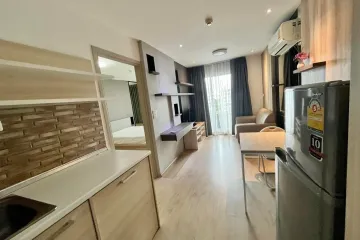 1 Bedroom Condo for rent in Elio Del Ray, Bang Chak, Bangkok near BTS Punnawithi