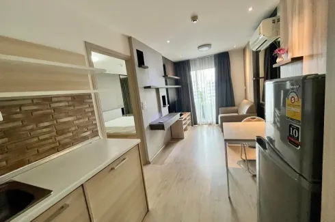1 Bedroom Condo for rent in Elio Del Ray, Bang Chak, Bangkok near BTS Punnawithi