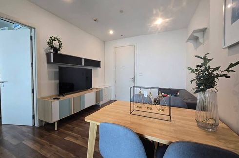 1 Bedroom Condo for rent in The Room Sukhumvit 62, Bang Chak, Bangkok near BTS Punnawithi