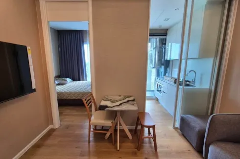 1 Bedroom Condo for rent in The Saint Residences, Chom Phon, Bangkok near MRT Phahon Yothin