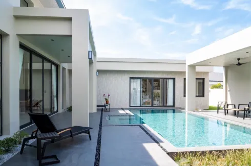 4 Bedroom Villa for rent in The Breeze Villas, Choeng Thale, Phuket