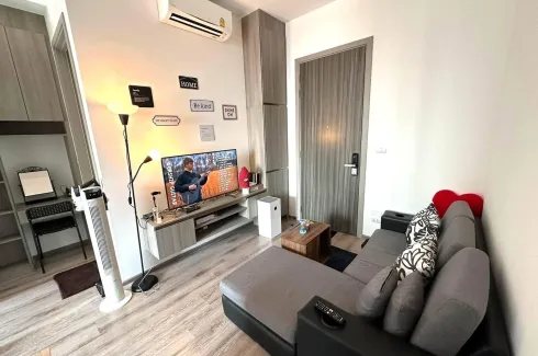 1 Bedroom Condo for rent in Knightsbridge Prime Onnut, Phra Khanong Nuea, Bangkok near BTS On Nut