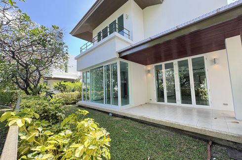 4 Bedroom House for rent in Khlong Tan Nuea, Bangkok
