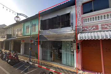 4 Bedroom Commercial for sale in Talat Yai, Phuket