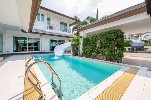 4 Bedroom Villa for sale in Sea Breeze Villa Pattaya, Bang Lamung, Chonburi