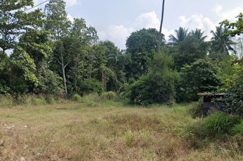 Land for sale in Bueng, Chonburi