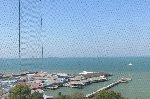 2 Bedroom Condo for sale in Rama Harbour View Condo, Surasak, Chonburi