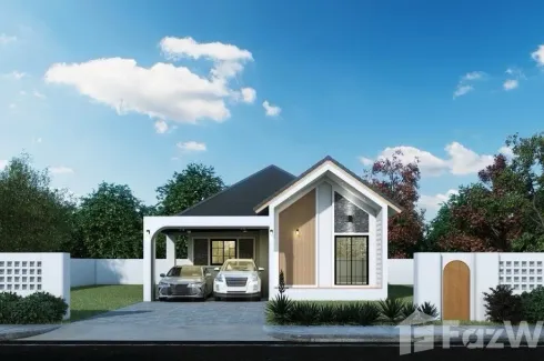 3 Bedroom House for sale in San Phak Wan, Chiang Mai