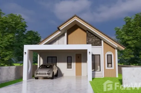 3 Bedroom House for sale in San Phak Wan, Chiang Mai