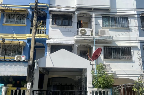 3 Bedroom Townhouse for sale in Tha Sai, Nonthaburi near MRT Sanambin Nam