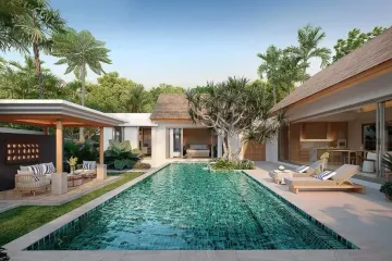 3 Bedroom House for sale in Si Sunthon, Phuket