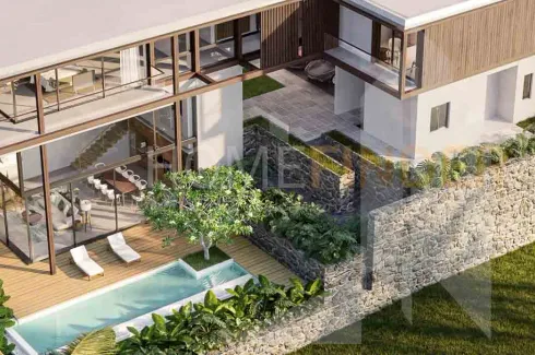 4 Bedroom House for sale in Kiara Reserve Residence, Choeng Thale, Phuket