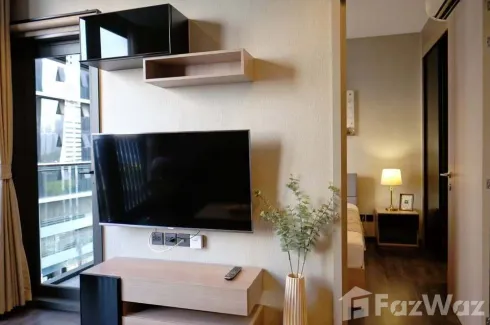 1 Bedroom Condo for rent in The Line Asoke - Ratchada, Din Daeng, Bangkok near MRT Phra Ram 9