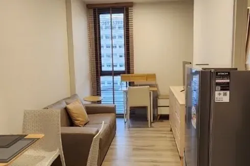 1 Bedroom Condo for rent in Quintara MHy’GEN Ratchada - Huai Khwang, Huai Khwang, Bangkok near MRT Huai Khwang