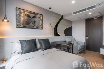 1 Bedroom Condo for rent in Si Phraya, Bangkok near MRT Sam Yan