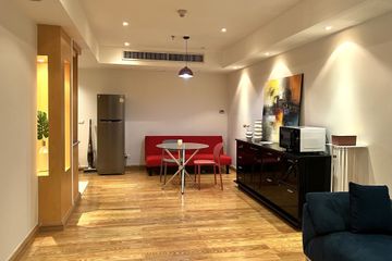 1 Bedroom Condo for rent in Nusa State Tower Condominium, Silom, Bangkok near BTS Surasak