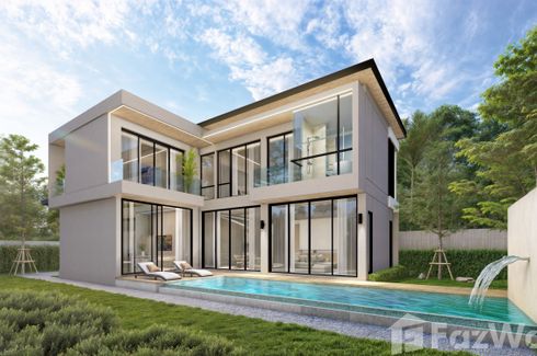 4 Bedroom Villa for sale in The Chapter Tropical Modern Pool Villa Chalong, Chalong, Phuket