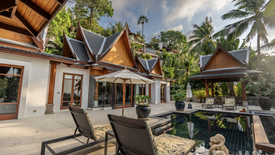 4 Bedroom Villa for sale in Rachawadee Surin Beach, Choeng Thale, Phuket