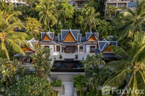 4 Bedroom Villa for sale in Rachawadee Surin Beach, Choeng Thale, Phuket